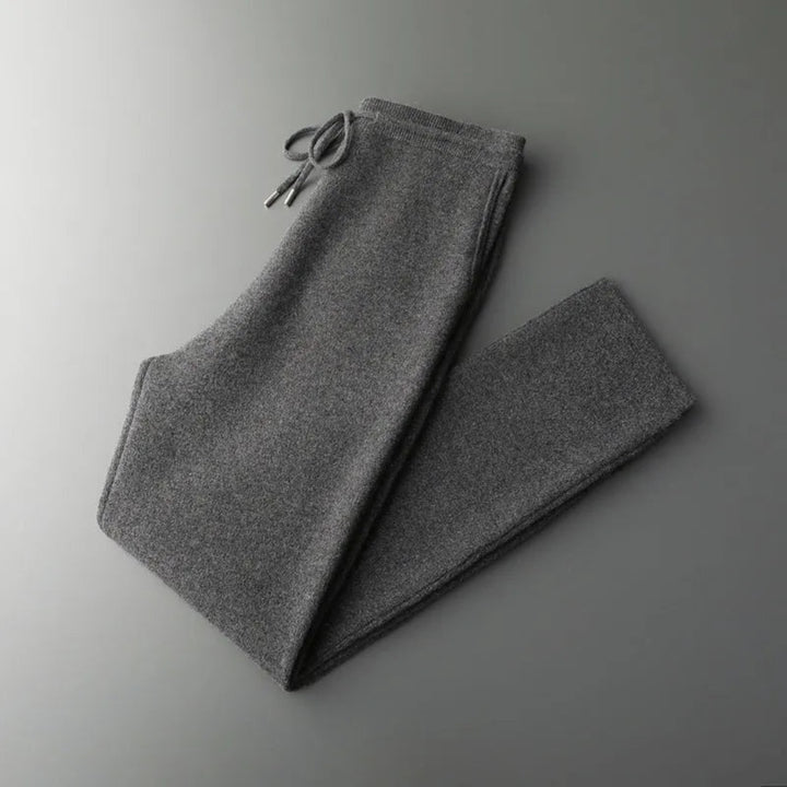 Heather Merino Wool Pants
