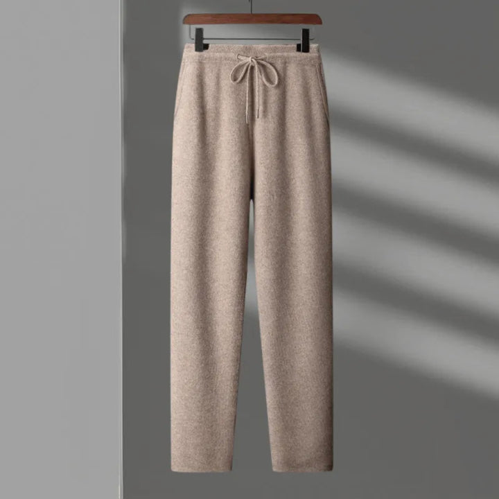 Heather Merino Wool Pants