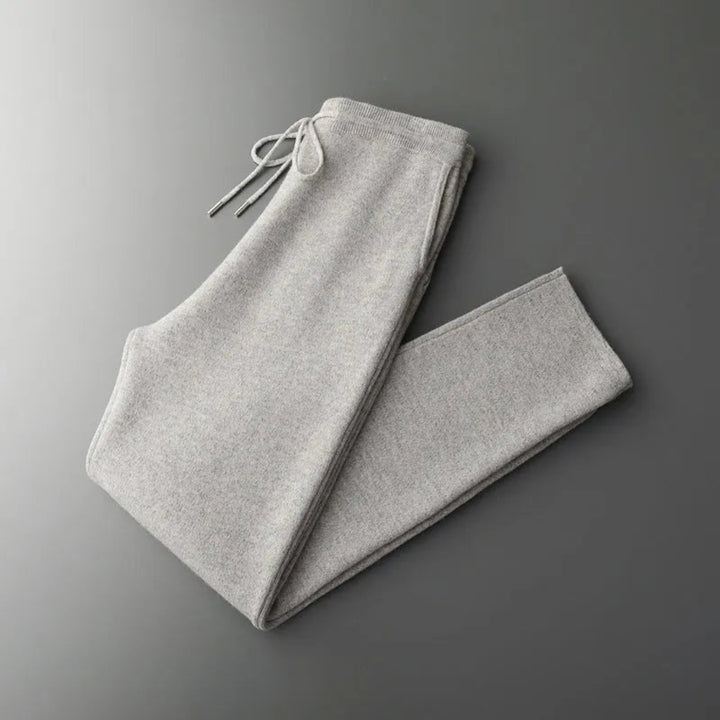 Heather Merino Wool Pants
