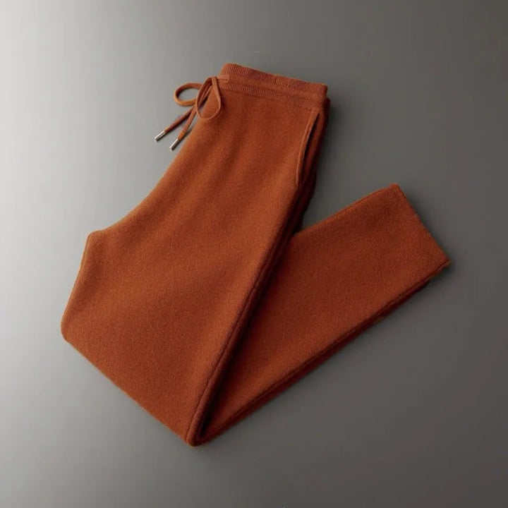 Heather Merino Wool Pants