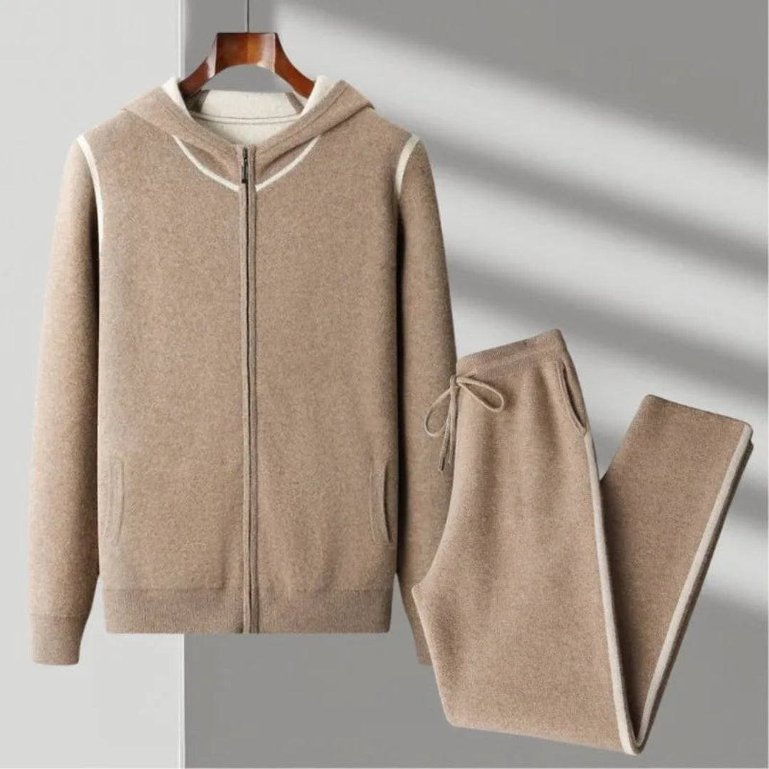 Henry Cashmere Wool Set Artisio