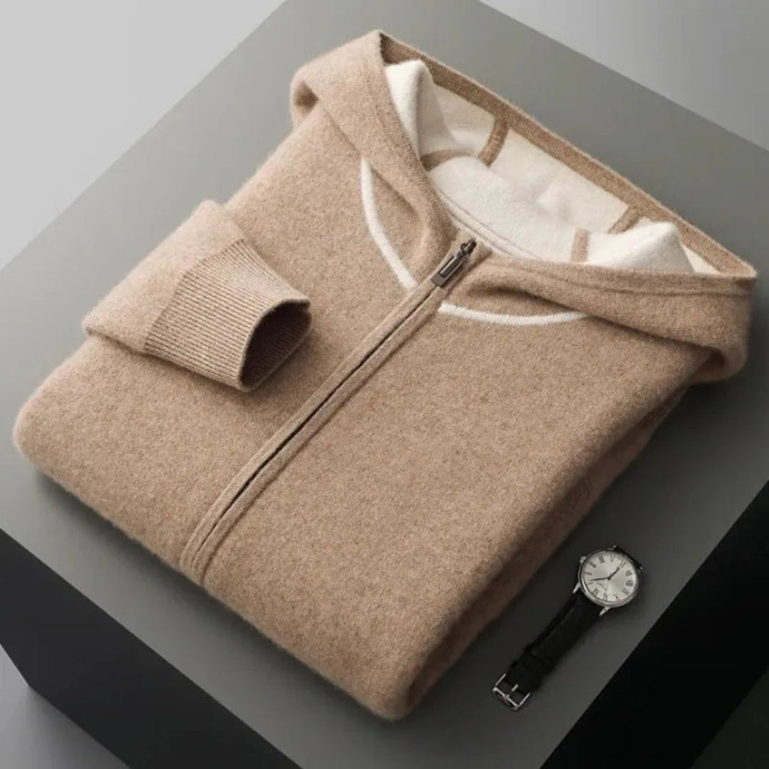 Henry Cashmere Wool Set Artisio