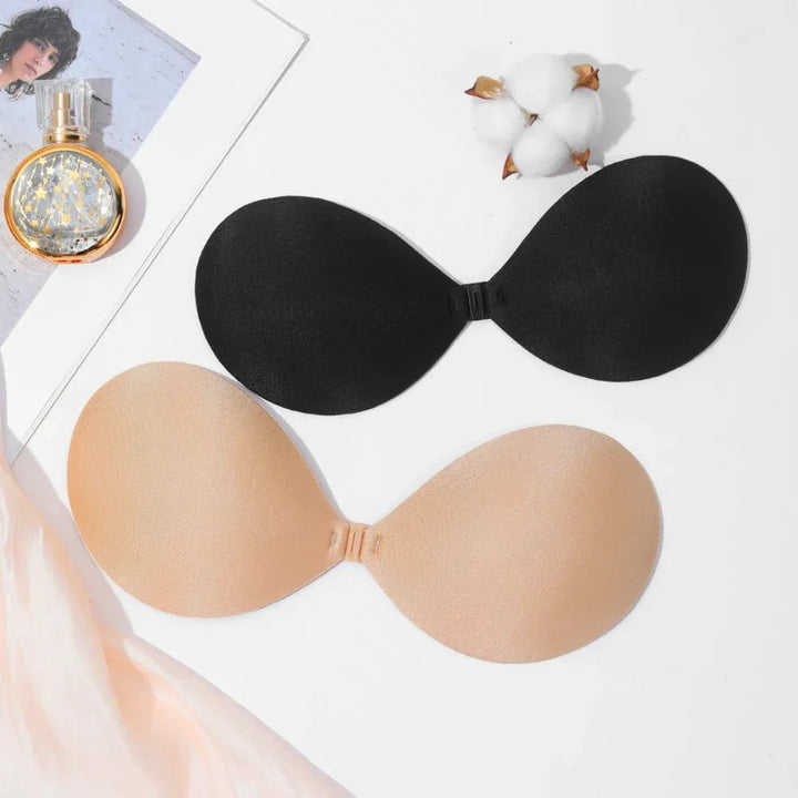 Invisible Self-Adhesive Push-Up Bra