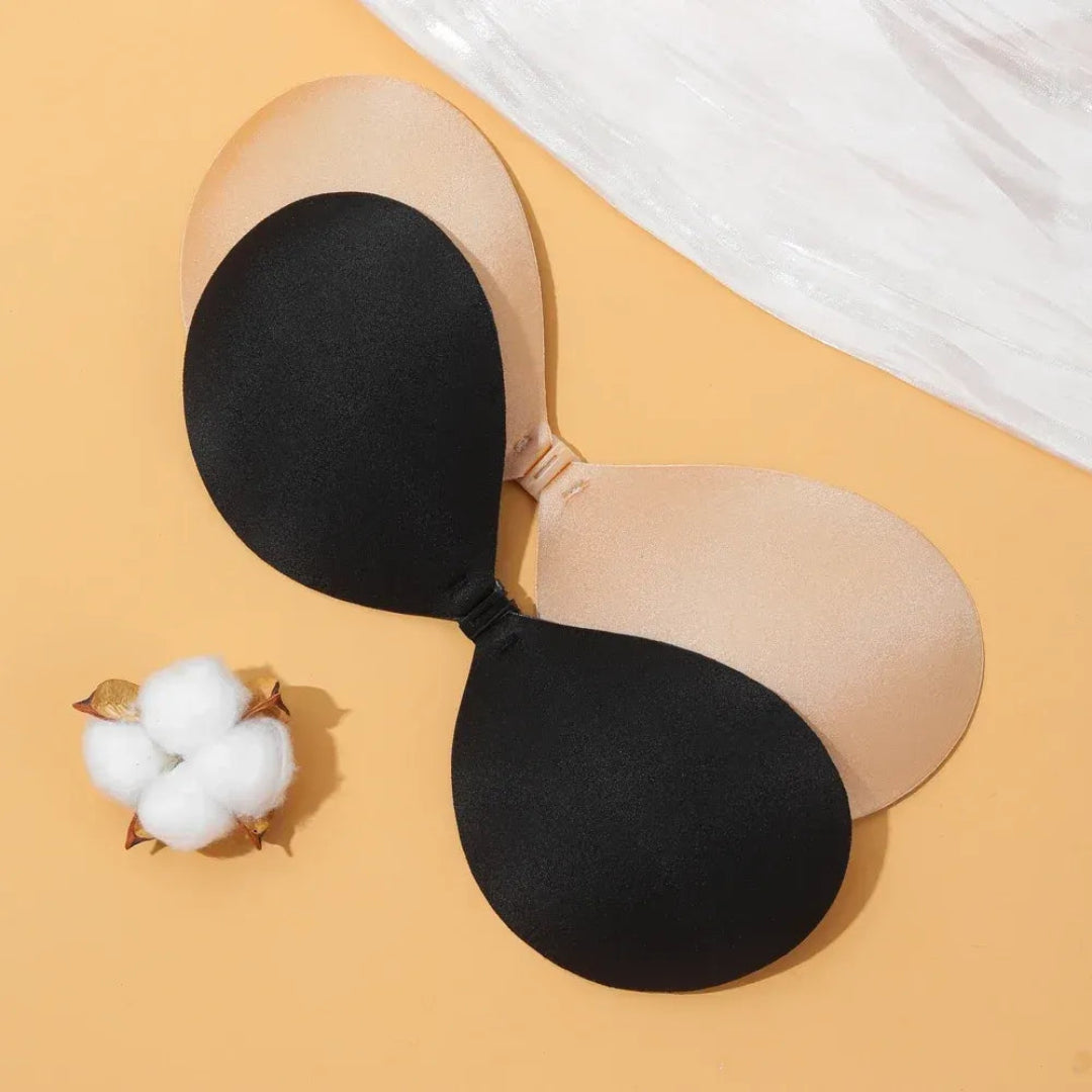 Invisible Self-Adhesive Push-Up Bra