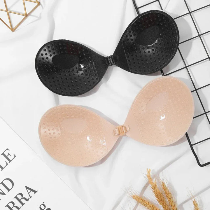 Invisible Self-Adhesive Push-Up Bra