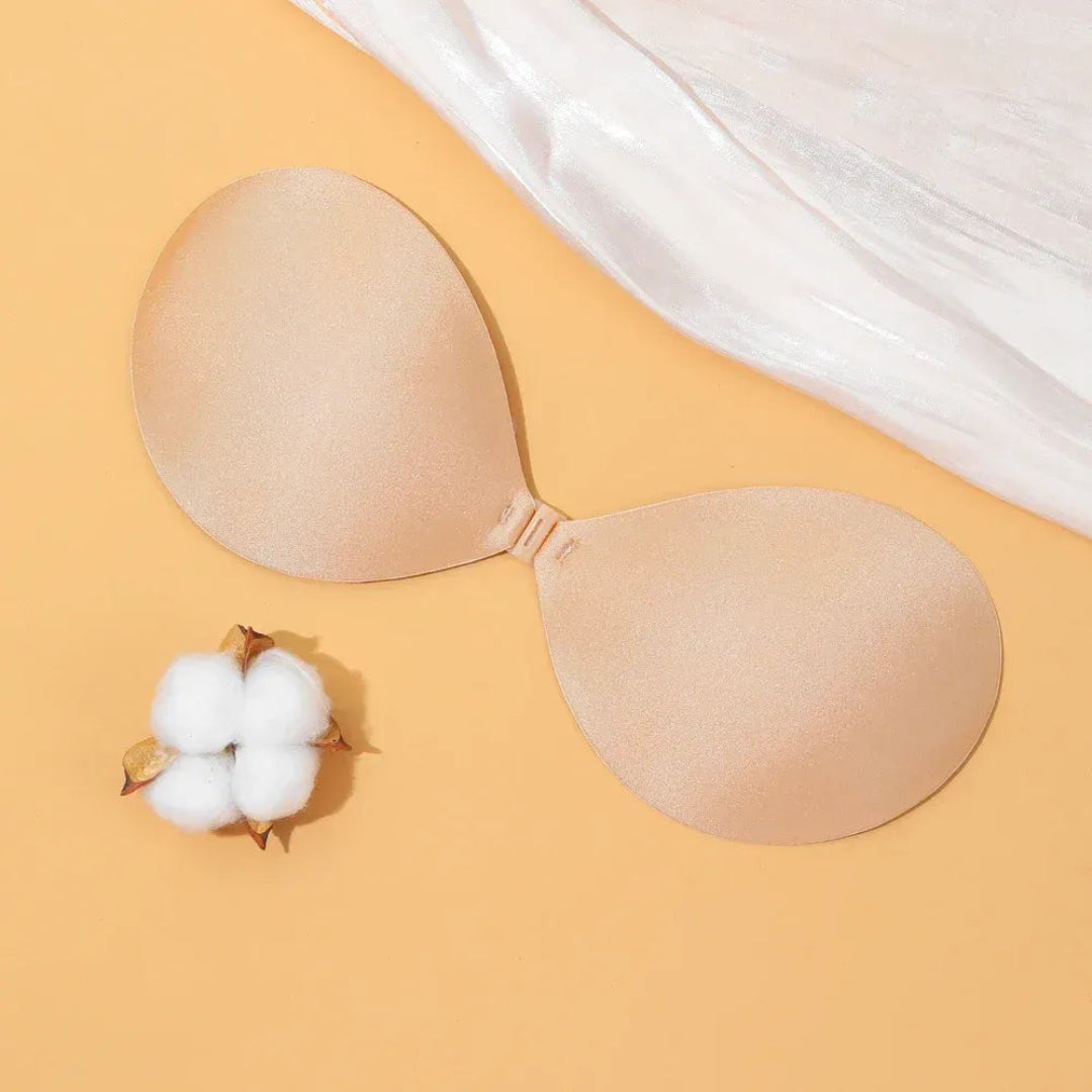 Invisible Self-Adhesive Push-Up Bra