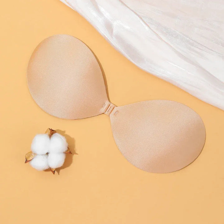Invisible Self-Adhesive Push-Up Bra