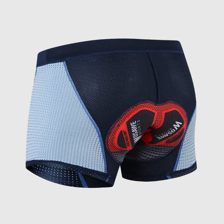 James Breathable Padded Cycling Shorts