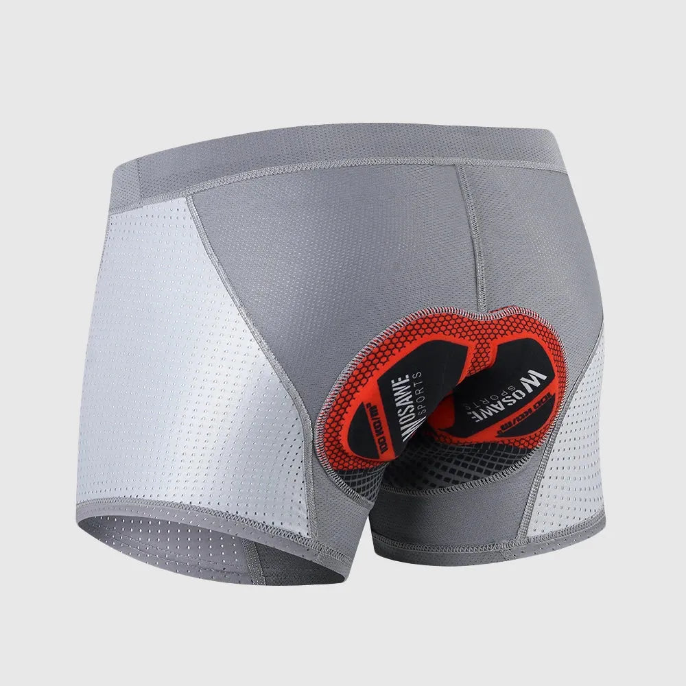 James Breathable Padded Cycling Shorts