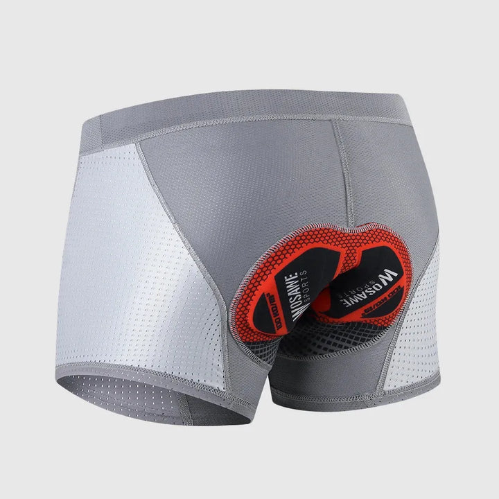James Breathable Padded Cycling Shorts