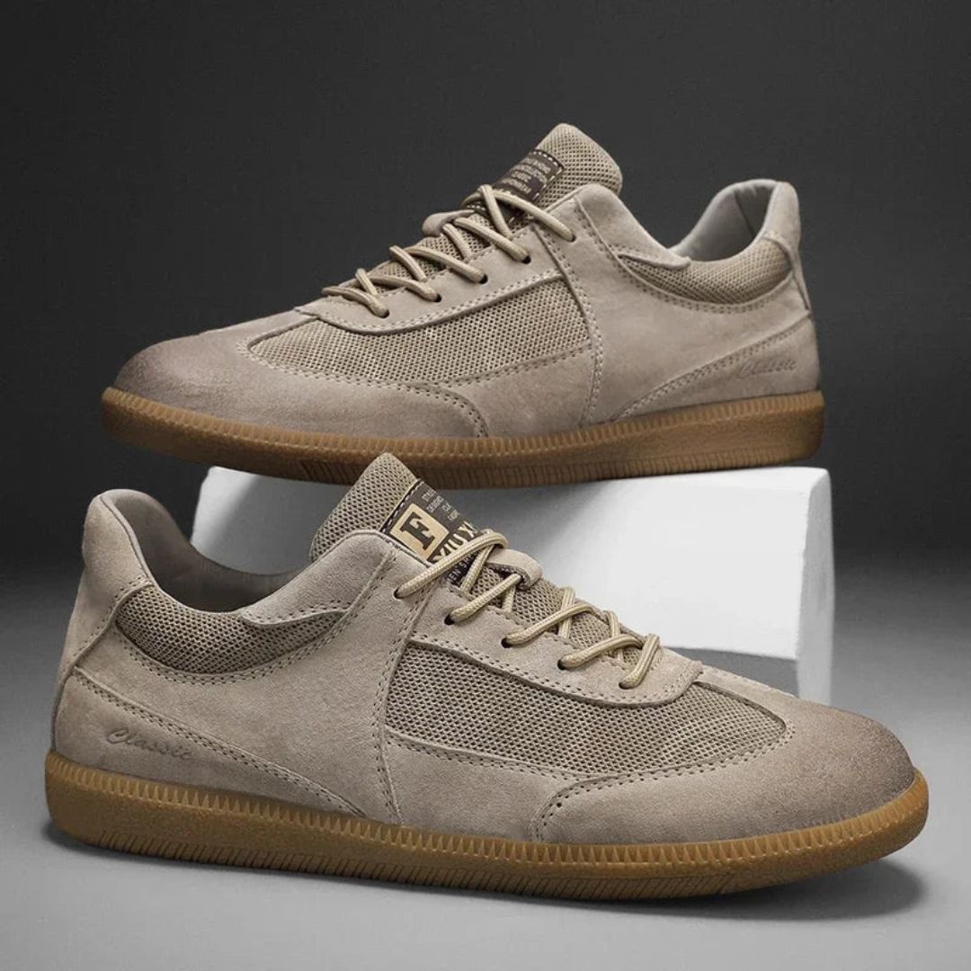 James Hunter Vintage Sneakers