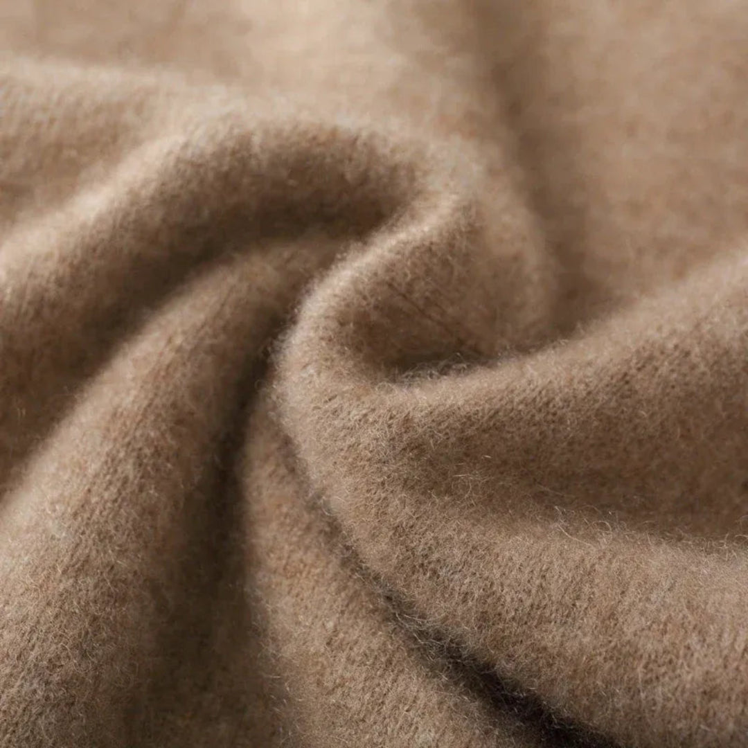 Jaxon Cashmere Vest