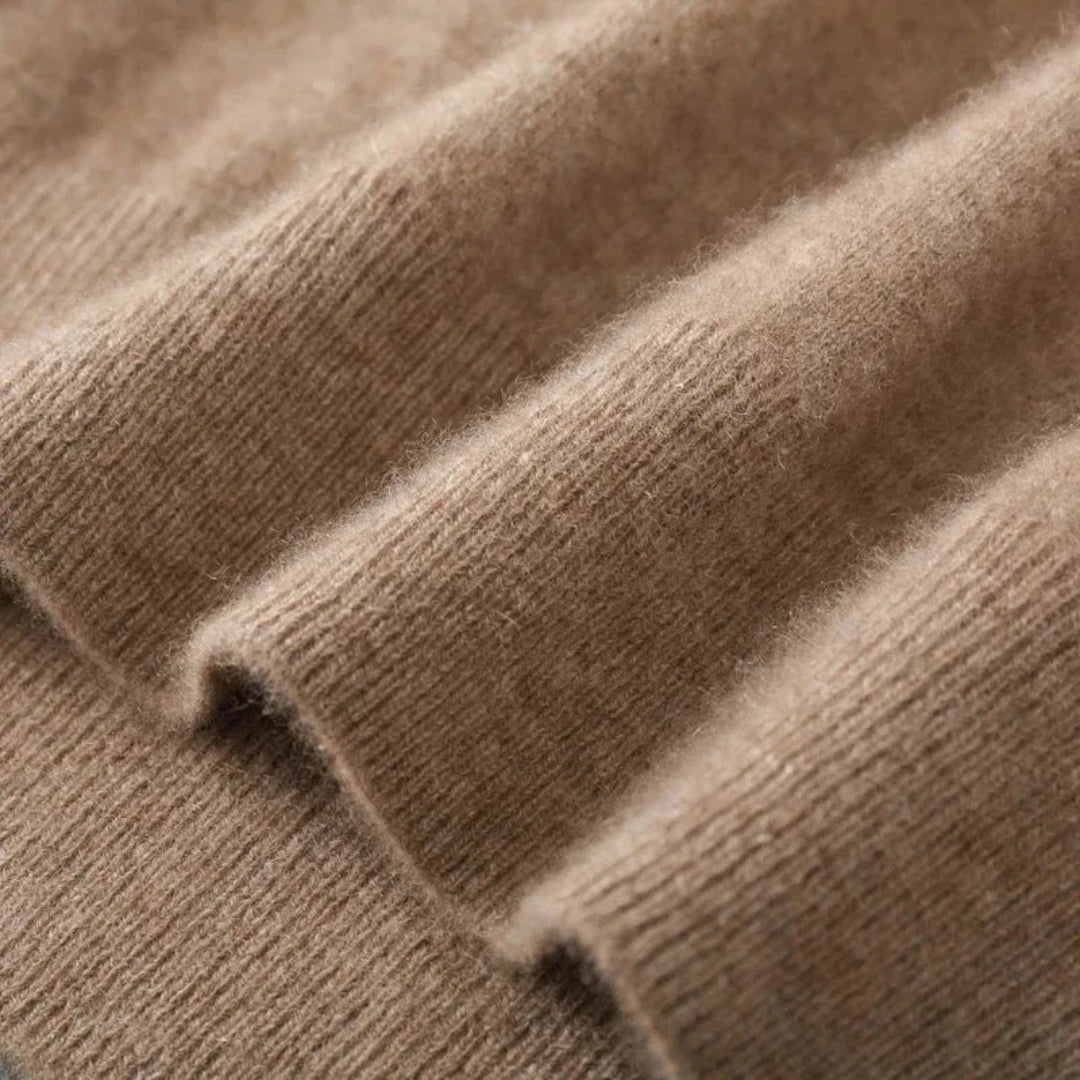 Jaxon Cashmere Vest