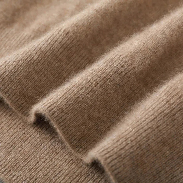 Jaxon Cashmere Vest