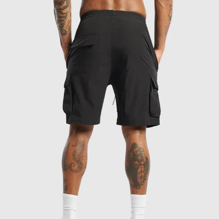 Jett Quick-Dry Utility Cargo Shorts Artisio