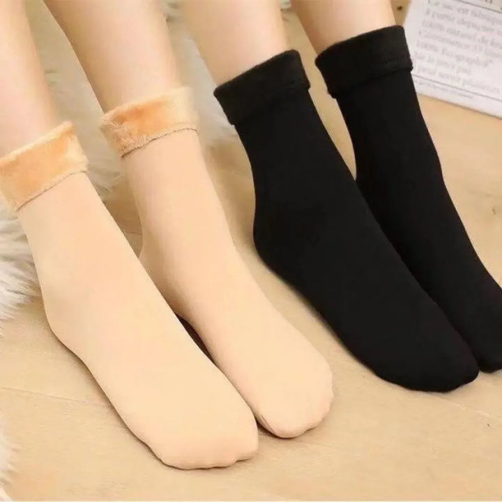 Jill Thermal Fleece-Lined Socks