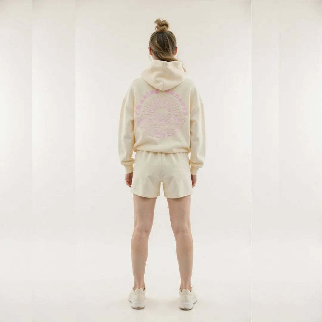 Kai Tropical Graphic Hoodie
