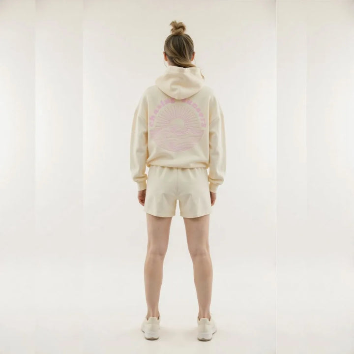 Kai Tropical Graphic Hoodie