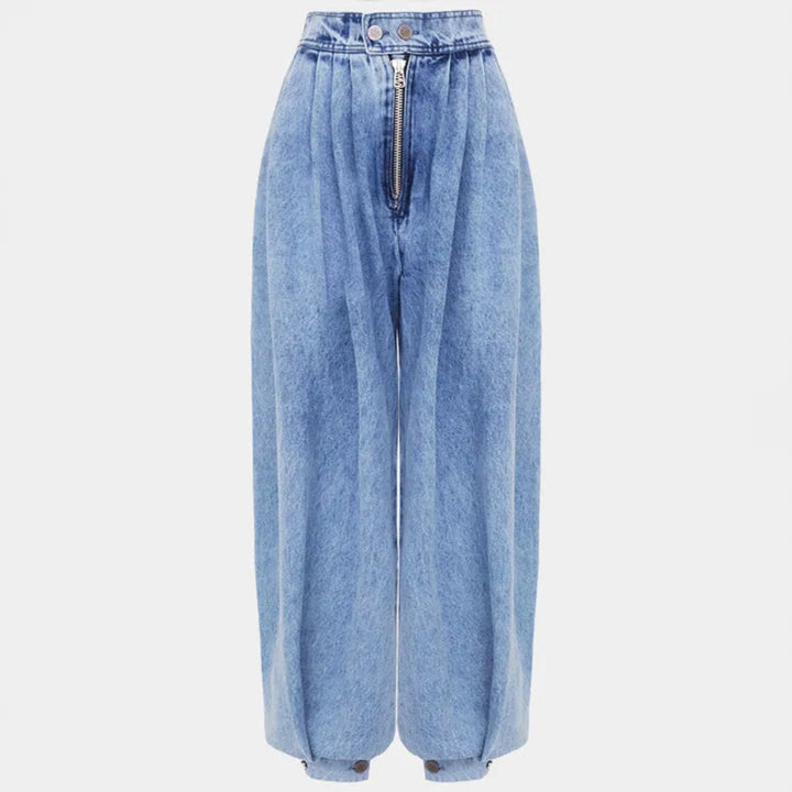 Kendall High-Waisted Harem Jeans