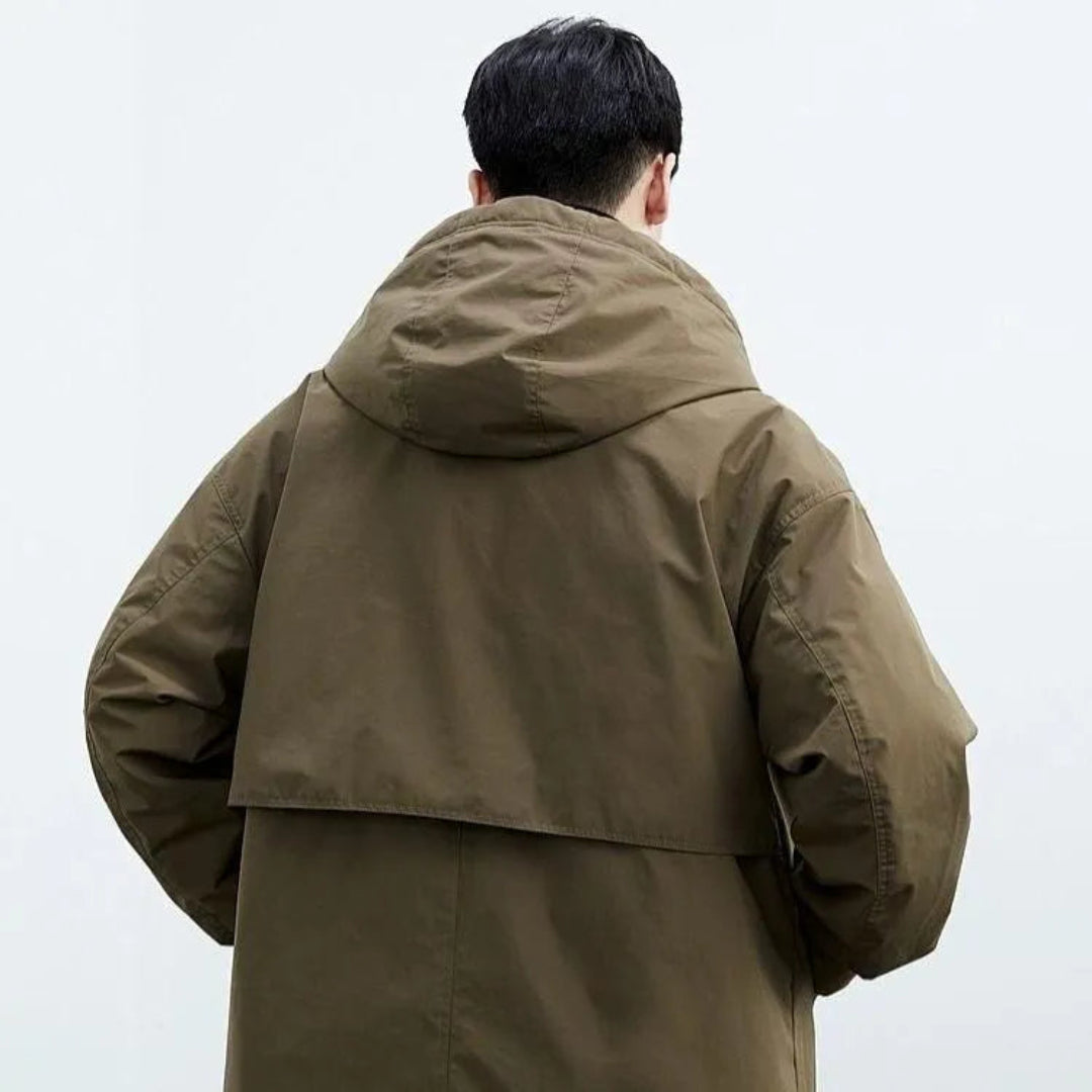 Kensington Longline Winter Jacket Artisio