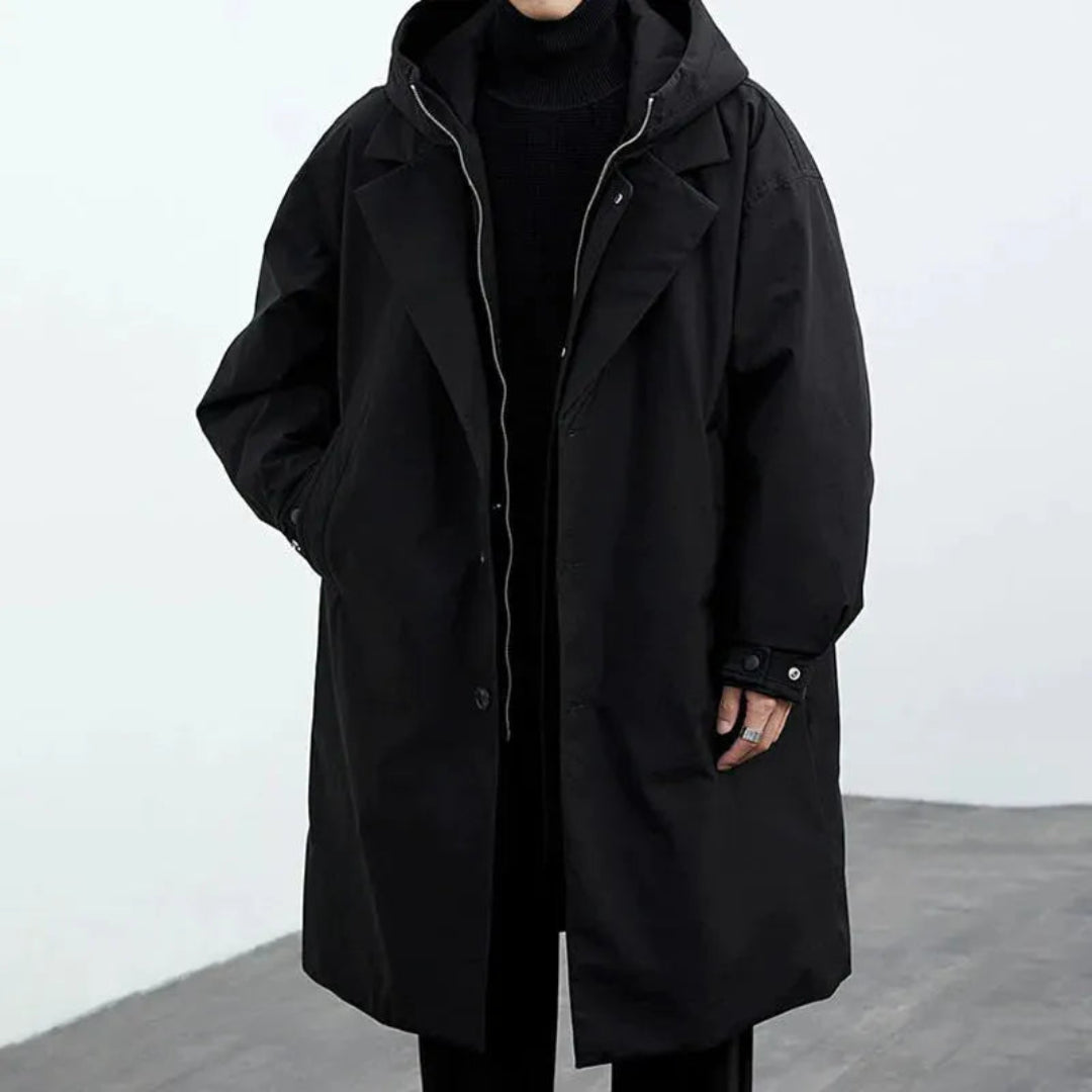 Kensington Longline Winter Jacket Artisio