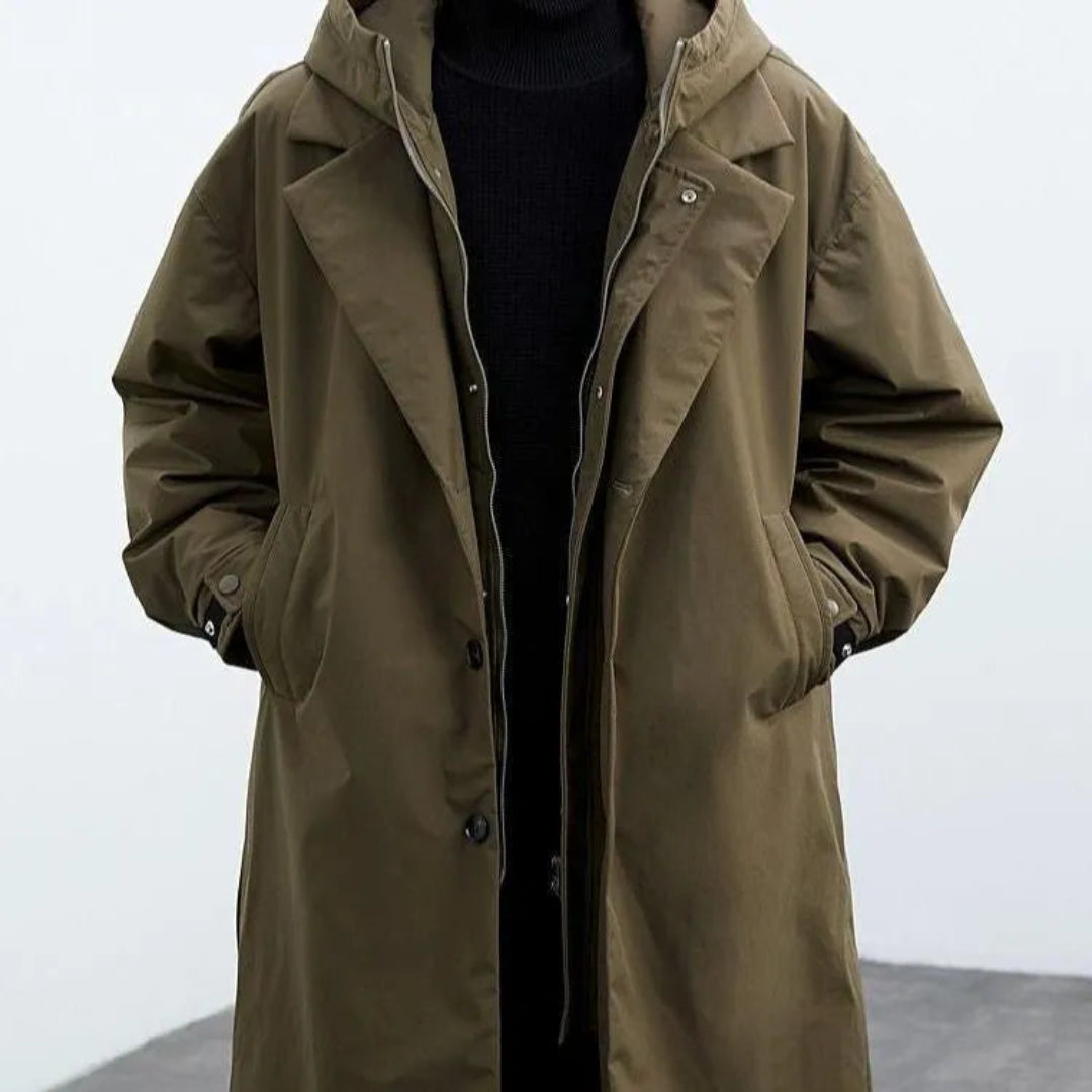 Kensington Longline Winter Jacket Artisio