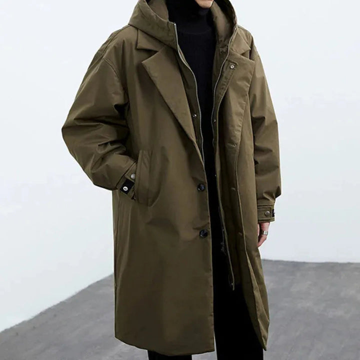 Kensington Longline Winter Jacket Artisio