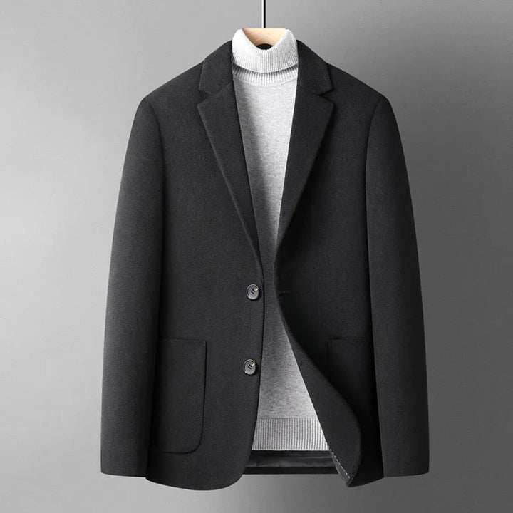Kyle Tailored Overcoat Artisio