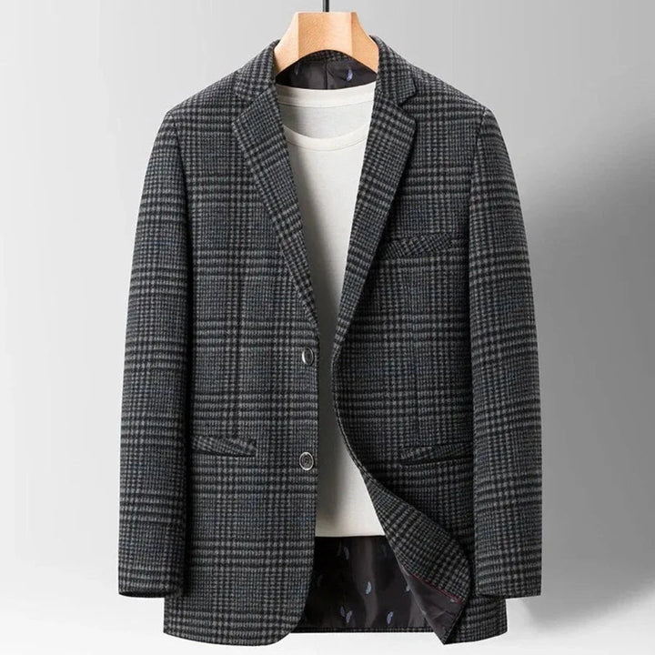 Kyle Tailored Overcoat Artisio