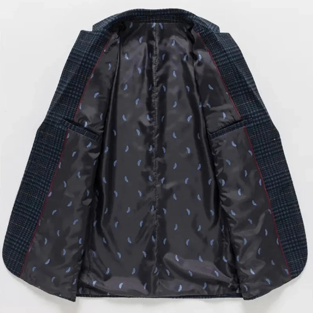 Kyle Tailored Overcoat Artisio