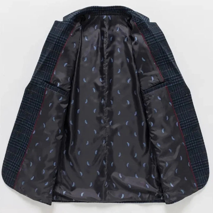 Kyle Tailored Overcoat Artisio