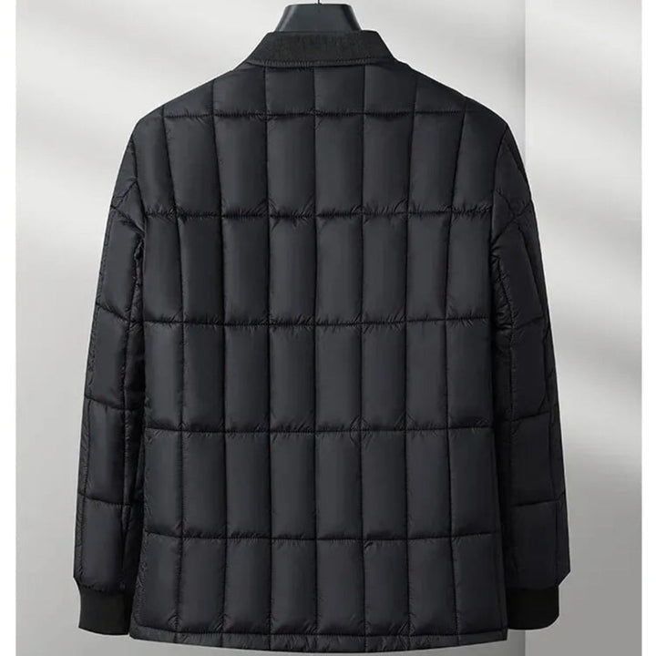 Landon Quilted Jacket