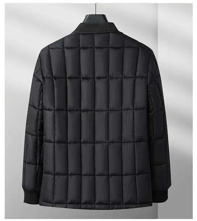 Landon Quilted Jacket Artisio
