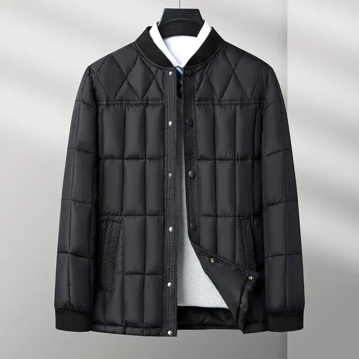 Landon Quilted Jacket