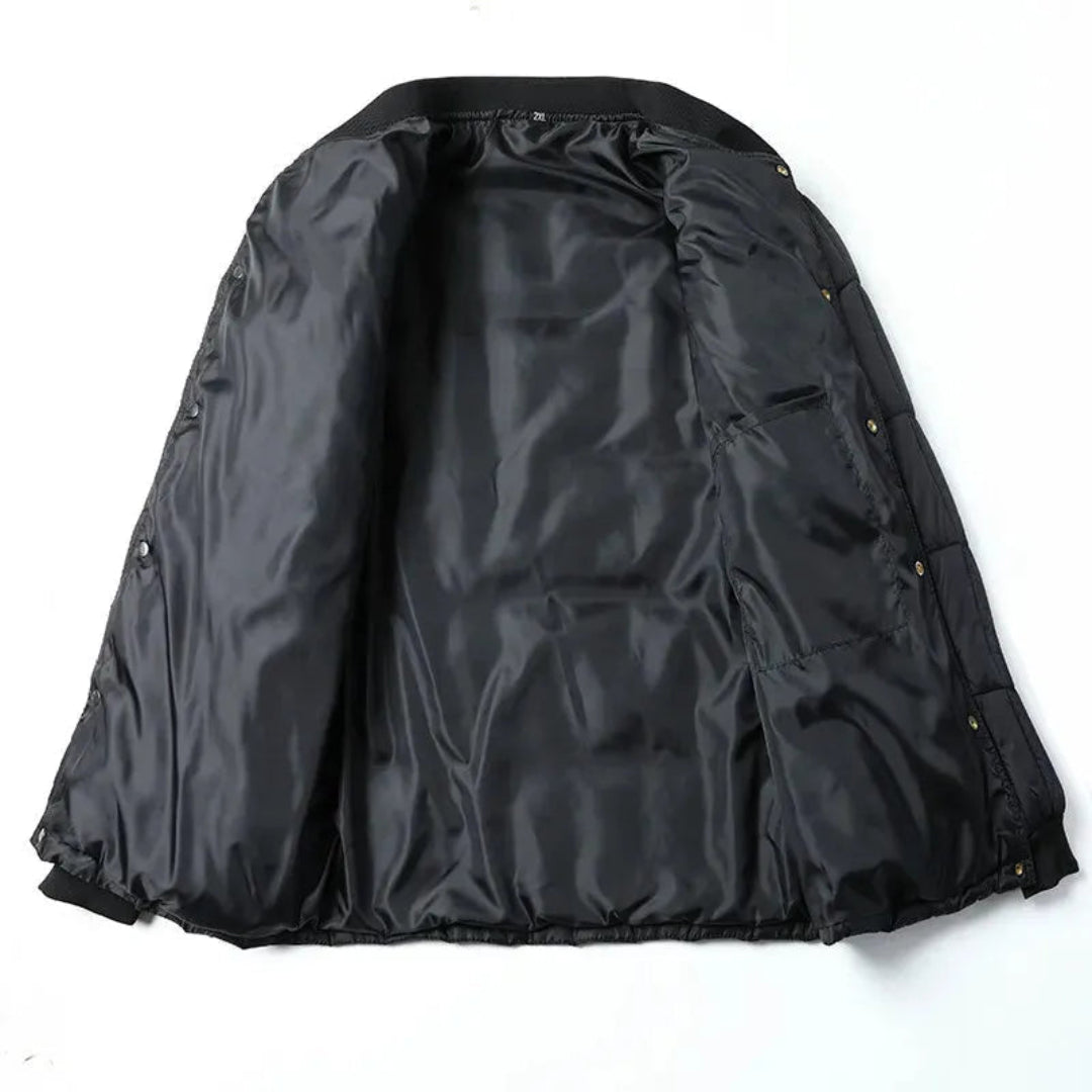 Landon Quilted Jacket