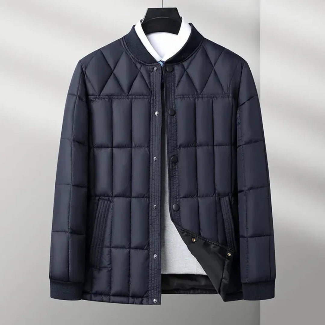 Landon Quilted Jacket