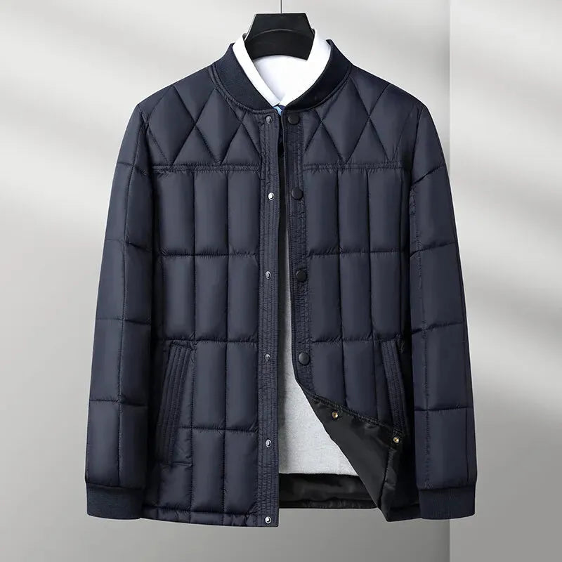 Landon Quilted Jacket Artisio