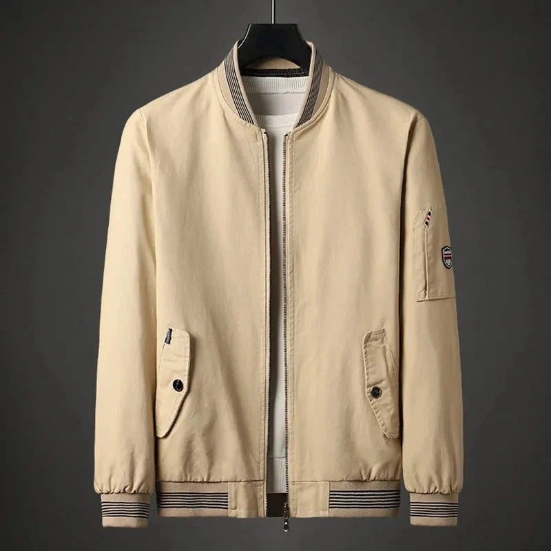 Marc Bomber Jacket Artisio