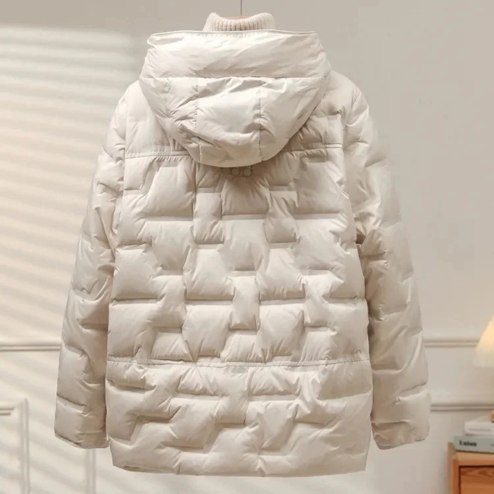 Charlotte Down Puffer Jacket