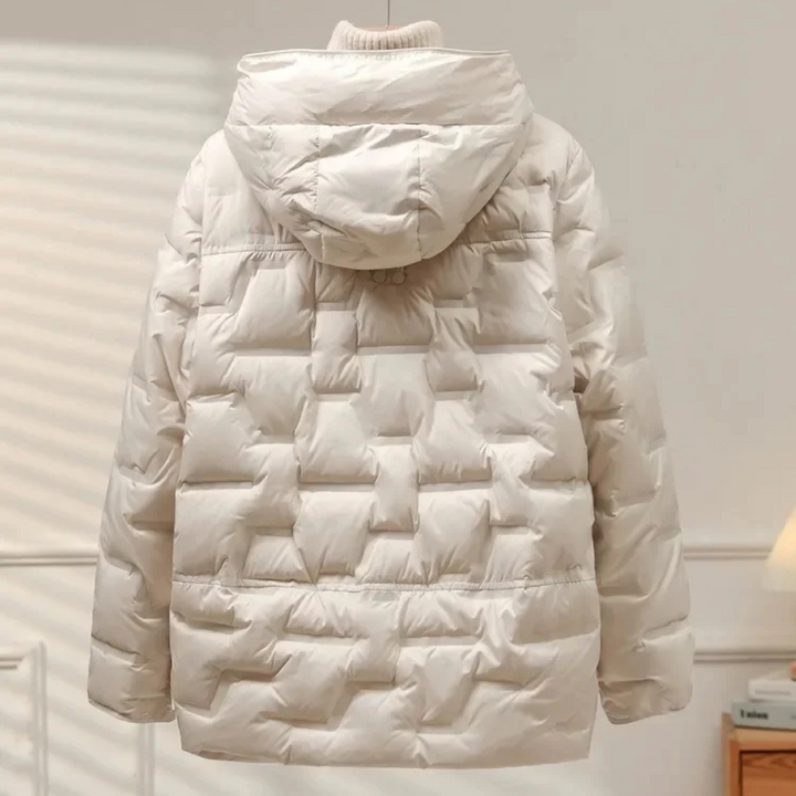 Charlotte Down Puffer Jacket