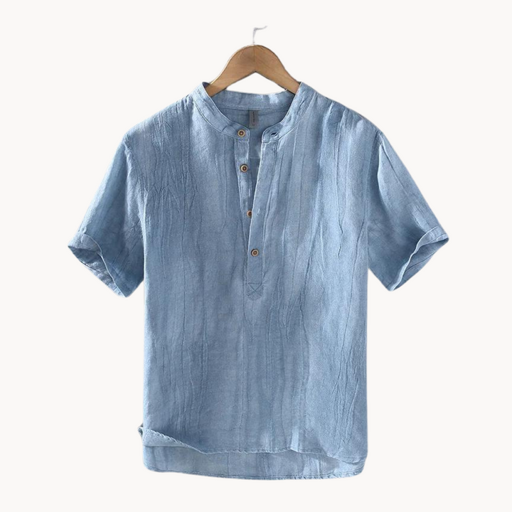 Andre Classic Linen Shirt