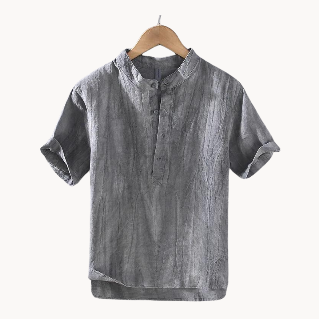 Andre Classic Linen Shirt