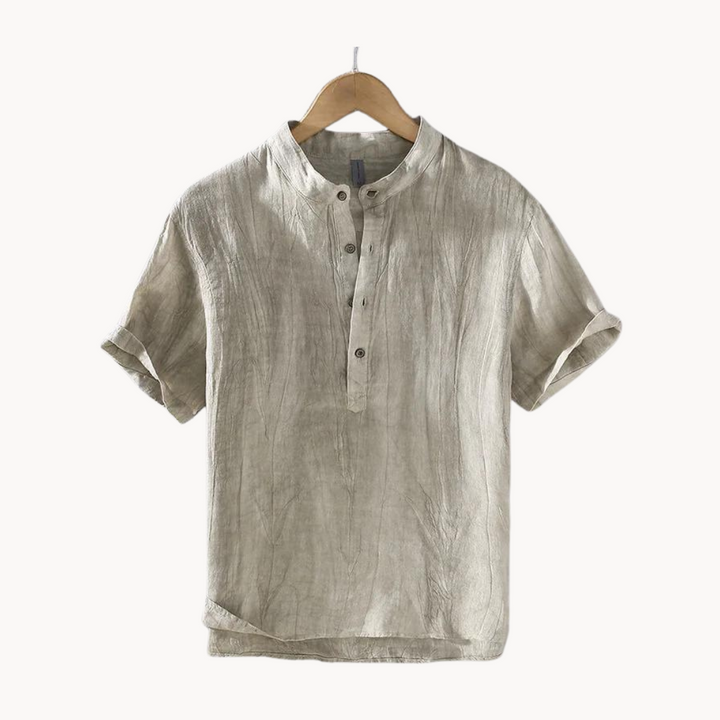 Andre Classic Linen Shirt