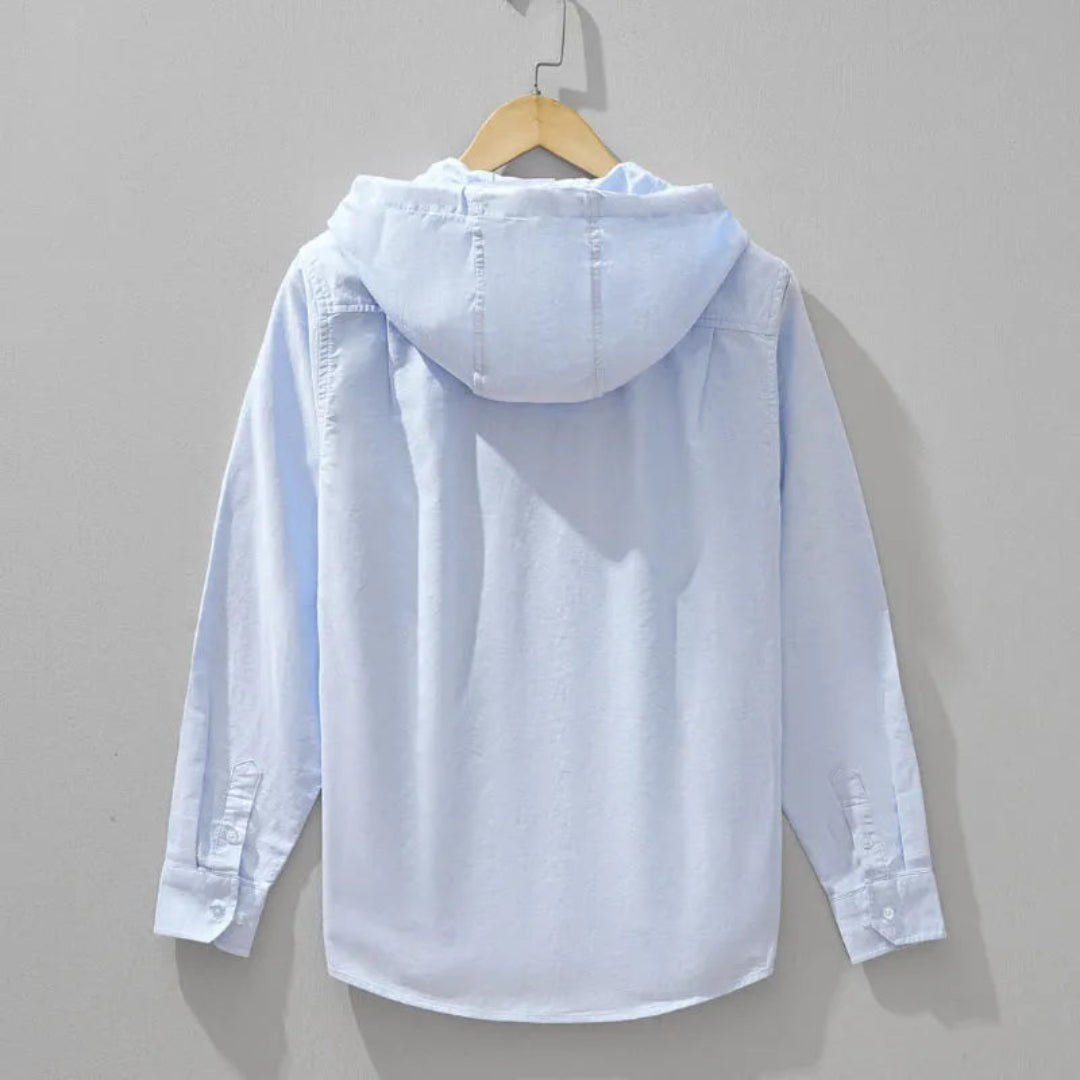 Lisa Linen Hoodie