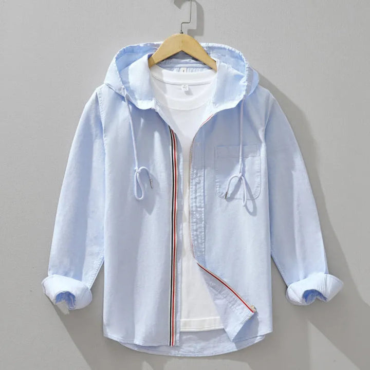 Lisa Linen Hoodie