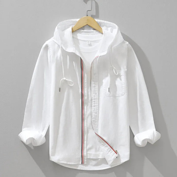 Lisa Linen Hoodie