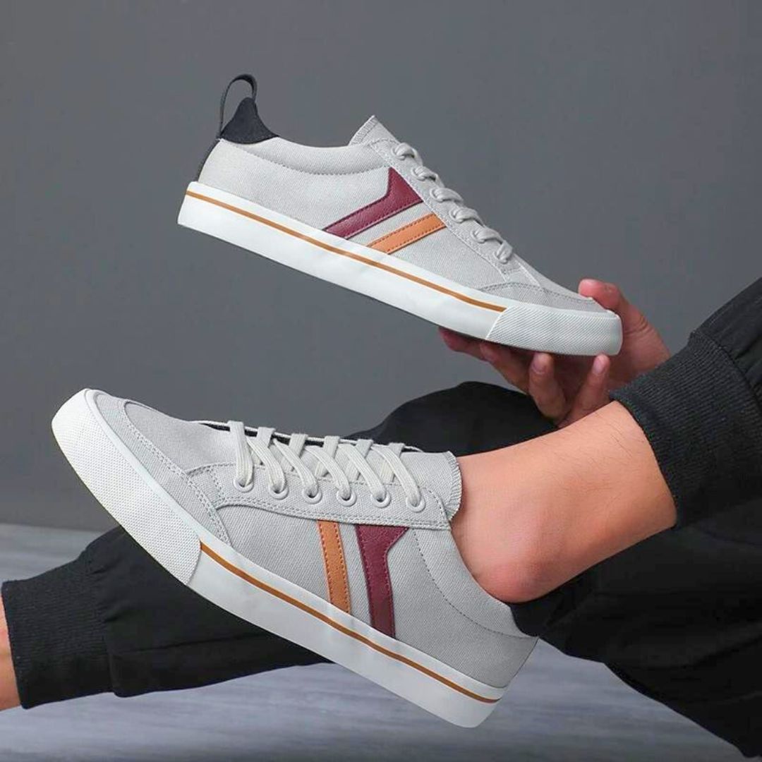 Luca Canvas Sneakers