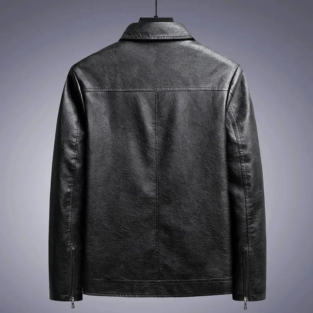 Luca Leather Jacket