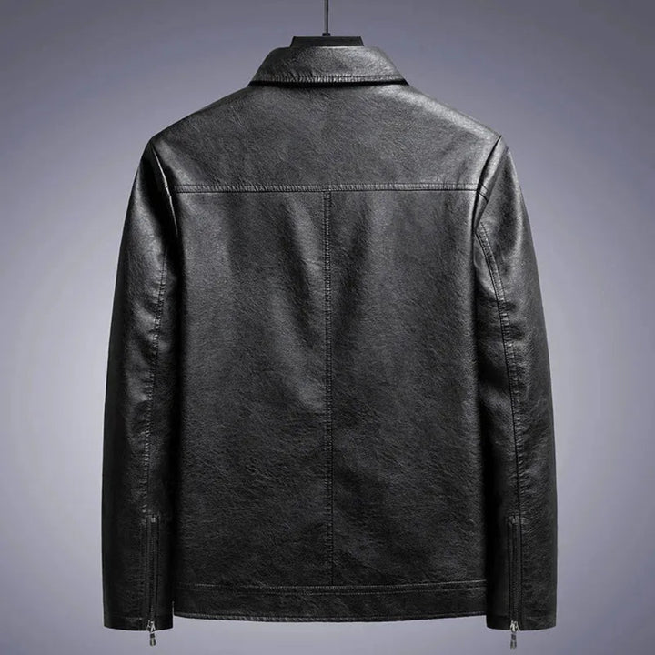 Luca Leather Jacket