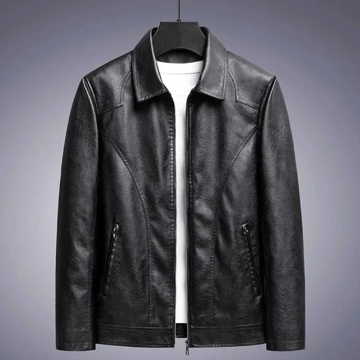 Luca Leather Jacket